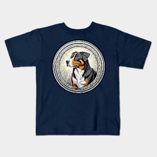 Appenzeller Sennenhund Kids T-Shirt